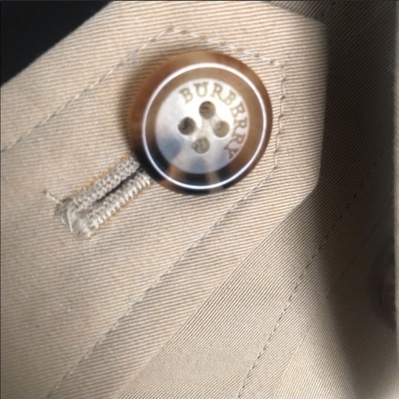 Like new Burberry Westminster long trench coat 8 - Picture 3 of 5